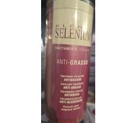 Selenium Trattamento Capillare Anti-Grasso, Lozione per Capelli Grassi