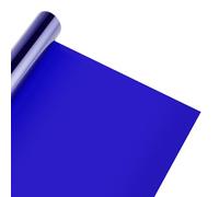 Selens 1 Pz 40 × 100 cm Filtri di Luce, Piazza Trasparente Pellicola a | Fogli di plastica con filtro per luce gel, per studio fotografico, flash stroboscopico, luce LED, luce DJ, lettura, fai da te