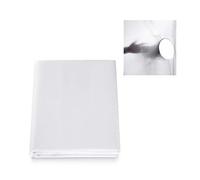 Selens 2 x 1,7 m diffusore in tessuto nylon seta bianca diffusione, senza cuciture, per illuminazione fotografica, softbox e tende luminose