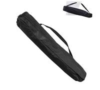Selens 60 cm Custodia in nylon per supporto luce treppiedi monopiede ombrello studio fotografico accessori per fotografia nero, Nero , 60 cm, Fotografia