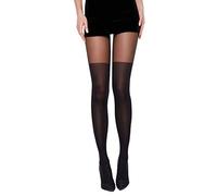 Selente Lovely Legs Originali collant effetto calze per reggicalze
