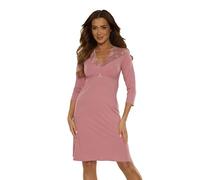 Selente Sweet Dreams Raffinata Camicia da Notte Donna. Made in EU.