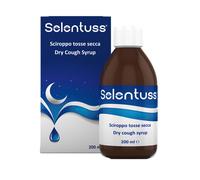 Selentuss Sciroppo Tosse Secca 200ml