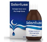 Selentuss SELENTUSS SCIROPPO TOSSE SECCA 200 ML