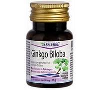 selerbe Ginkgo Biloba 50 Capsule