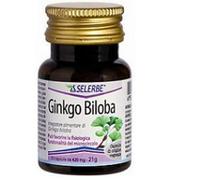 SELERBE GINKGO Biloba 50 Cps