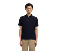 SELECTED Maglietta 'SLHFave' navy Uomo SELECTED XXL