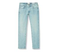 SELETED HOMME Slh175-slim Leon 3401 L.b Wash JNS Noos Jeans, Blu Denim, 31 W/34 L Uomo