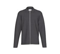 SELETED HOMME Slhemanuel Soft Full Zip Sweat Noos Giacca Swetahsirt, in Ferro forgiato, L Uomo