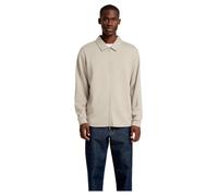 SELETED HOMME SLHEMANUEL Soft Full Zip Sweat Noos, Pure Cashmere., M