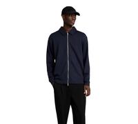 SELETED HOMME Slhemanuel Soft Full Zip Sweat Noos Giacca Swetahsirt, Sky Captain, S Uomo