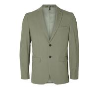 SELETED HOMME Slhslim-Liam BLZ Flex Noos Giacca, Vetiver, 44 IT Uomo