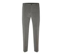 SELETED HOMME SLHSLIM-Liam TRS Flex Noos Pantaloni Eleganti, Melange Grigio Medio, 2XS Uomo