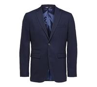 Selected Neil Slim Fit Blazer Blu 48 Uomo