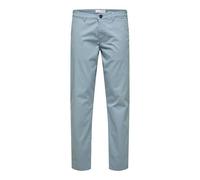 SELETED HOMME SLHSLIM-New Miles 175 Flex Pants W N Chino, Tradewinds, 31/32, Tradewinds, 31 W/32 L