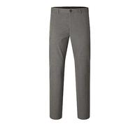 Selected Slim-robert Pants Grigio 33 / 32 Uomo