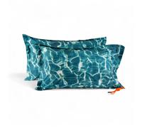 SELETTI ACQUA COPPIA 2 FEDERE 50X80 CM 101010640