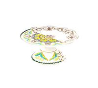 SELETTI Hybrid Alzata Leandra Bianco