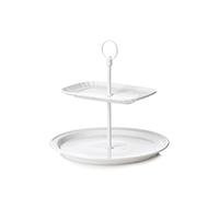 SELETTI Alzata in Porcellana Ø Cm.28 H. 25,5