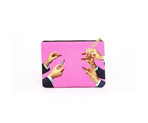 Seletti Astuccio 21 x 15,5 cm Toiletpaper Lipstick