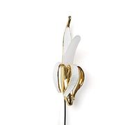 SELETTI BANANA LAMP PHOOEY Applique a forma di banana led