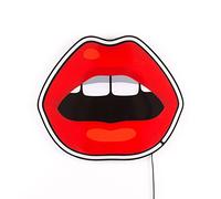 SELETTI Studio Job Lampada Led Blow Rosso