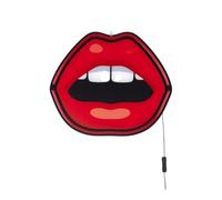 SELETTI Studio Job Lampada Led Blow Rosso