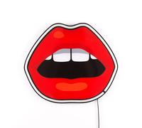 SELETTI BLOW STUDIO JOB LAMPADA NEON - MOUTH