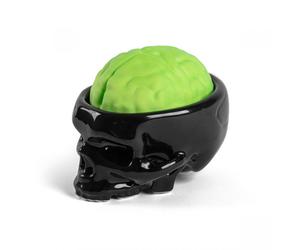 SELETTI BRAINWASH PORTA SAPONETTA NERO