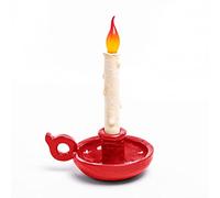 SELETTI Lampada Led Bugia Rosso Rosso