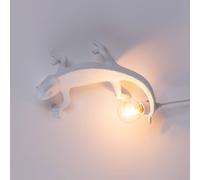 SELETTI Chameleon Lamp Going Up Applique a LED, USB Seletti
