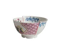 SELETTI Hybrid Ciotola Portafrutta Cloe Bianco