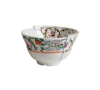 SELETTI Hybrid Ciotola Portafrutta Irene Bianco