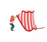 SELETTI CIRCUS ABATJOUR LAMPADA SUPER JIMMY