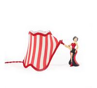 SELETTI Lampada Led Circus Abatjour Lucy Altro