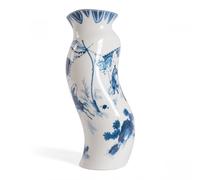 SELETTI CLASSIC ON ACID VASO IN PORCELLANA KING WEN