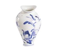 Seletti Classics on acid FLORAL DELFT Vaso porcellana
