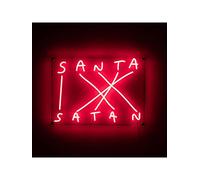 Seletti CODALUNGA X LED Lamp, Santa-Satan