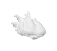 SELETTI Contenitore Love in a Box Bianco