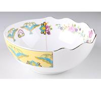 Seletti Ctrlzak Est Ovest 7.6 " Osso Cina Porcellana Hybrid Collezione Bauci