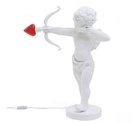SELETTI CUPIDO LAMPADA IN RESINA CM 50X21 H.63