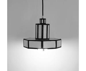 SELETTI Cut & Paste Lampada a sospensione ottagonale Seletti