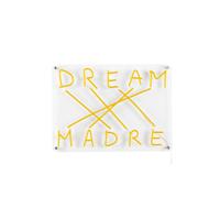 SELETTI DECORAZIONE LED DREAM-MADRE