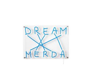 SELETTI DECORAZIONE LED DREAM-MERDA 13005