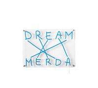 SELETTI DECORAZIONE LED DREAM-MERDA