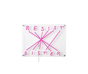 SELETTI DECORAZIONE LED RESIST-SISTER