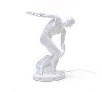 SELETTI DISCOBOLUX LAMPADA IN RESINA 14807