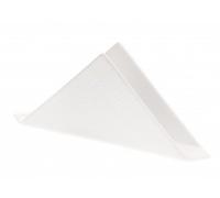 SELETTI Portatovaglioli in Porcellana Cm.23 X 3,5 H.10,5