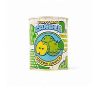 Seletti Flirty Glow Green apple candle Candela Mela verde