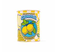 Seletti Flirty Glow Lemon candle Candela Limone